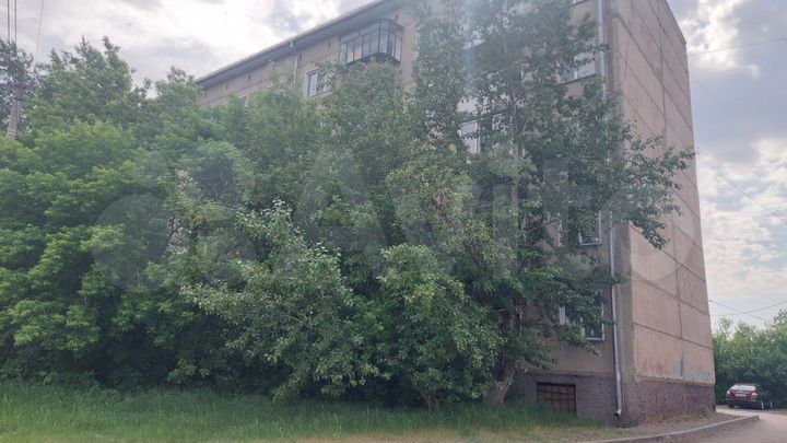 1-к. квартира, 29,2 м², 2/5 эт.