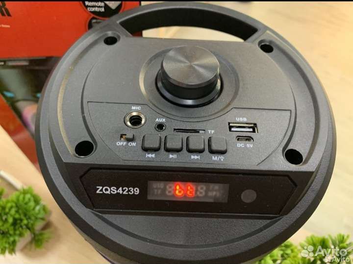 Колонка беспроводная zqs 4239 новая