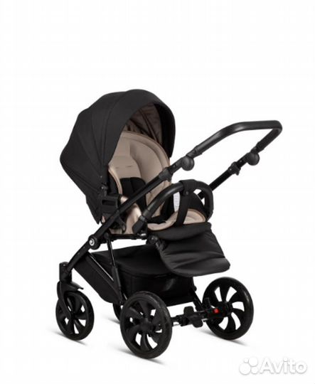Коляска tutis zippy 2 в 1