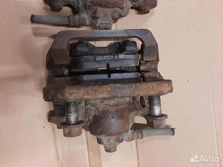 Суппорт задний Honda Ridgeline