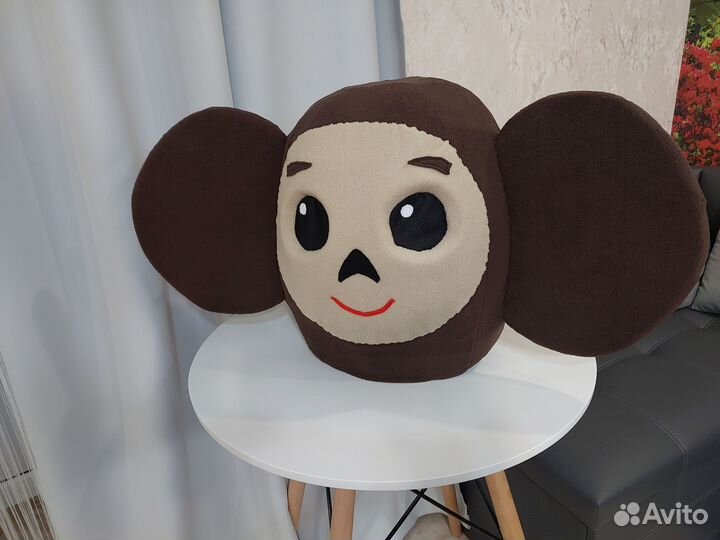 Ростовой костюм аниматора кукла Чебурашка