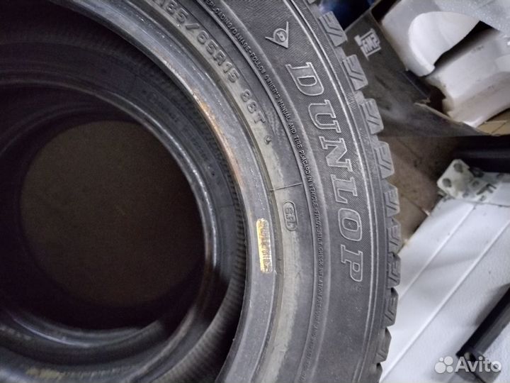 Dunlop SP Winter Ice 01 185/65 R15 88