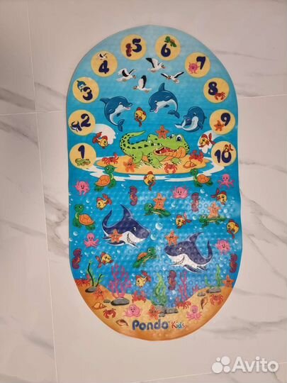 Антискользящий коврик