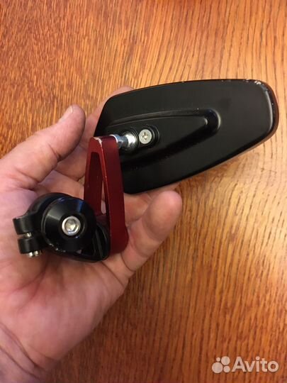 Велосипедное зеркало/торцевое