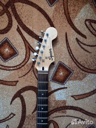 Squier Stratocaster bullet m