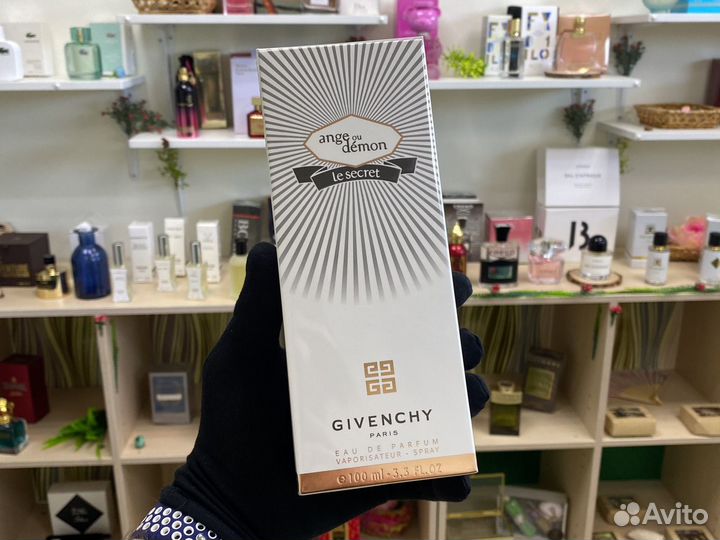 Духи Ange Ou Demon Le Secret Givenchy