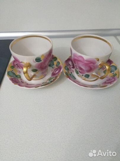 Чайные пары СССР