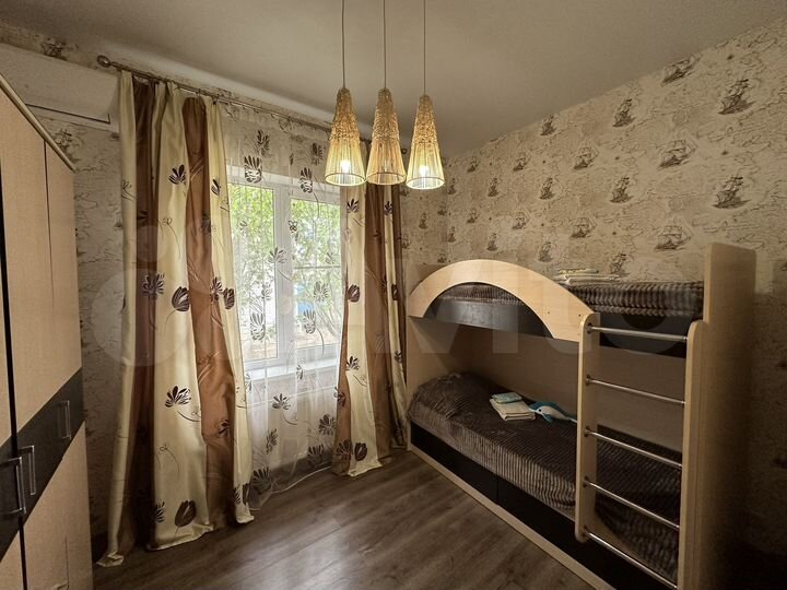 Дом 80 м² на участке 5 сот.