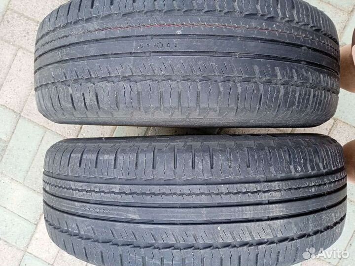 Nokian Tyres Nordman S SUV 225/65 R17 102H