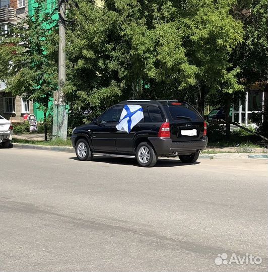 Пороги киа спортедж 2