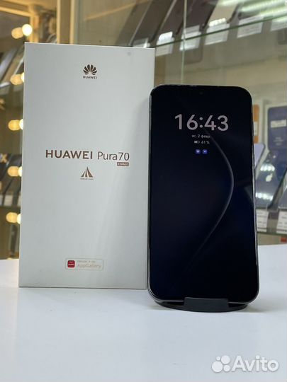 HUAWEI Pura 70, 12/256 ГБ