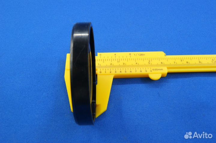 Сальник бака стиральной машины 35x65x10