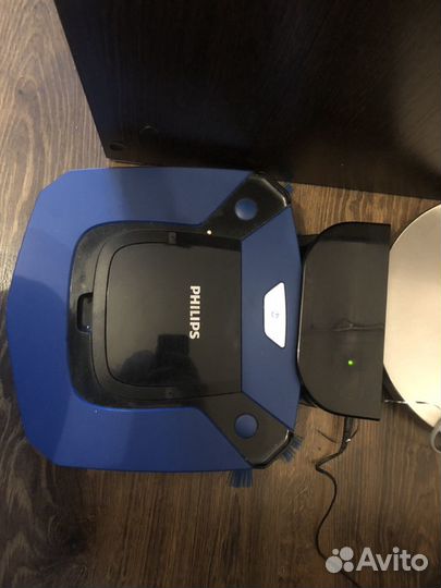 Робот-пылесос philips FC8792 smartpro easy