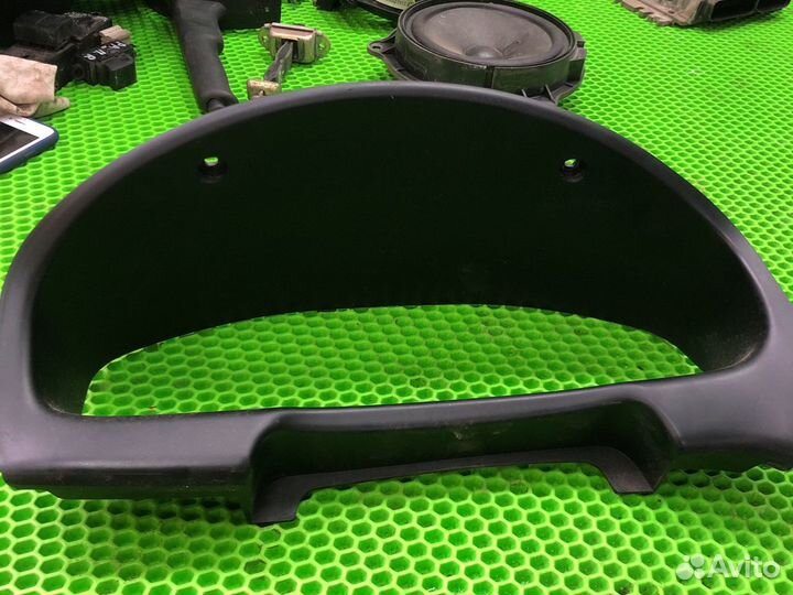 Накладка панели приборов Ниссан альмера NAC