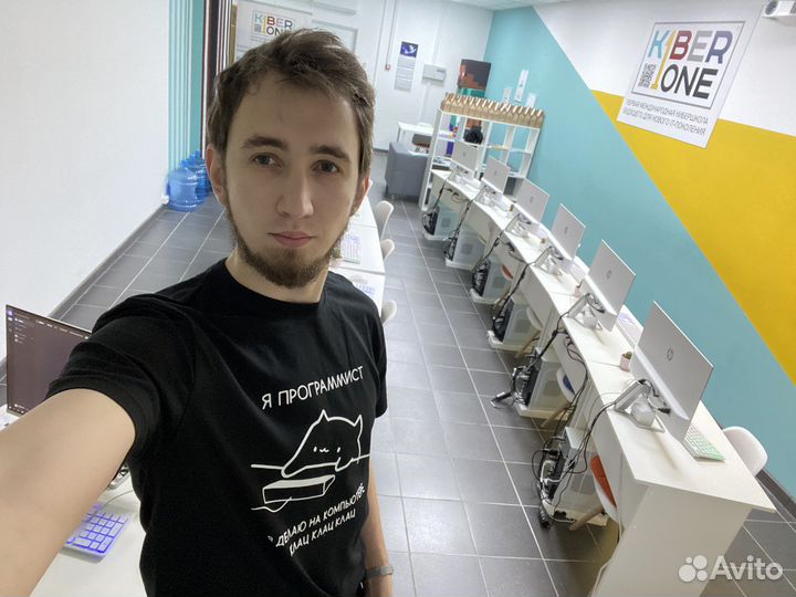 Репетитор по программированию