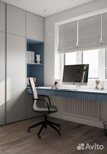 Рабочая зона школьника на заказ