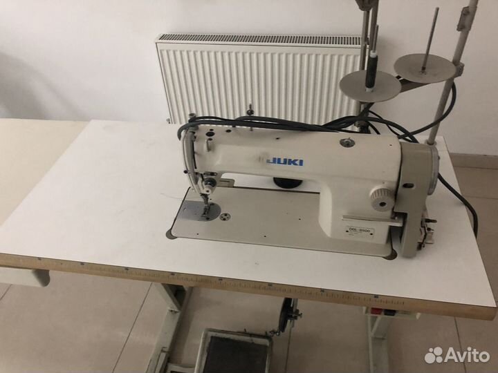 Швейная машинка бу