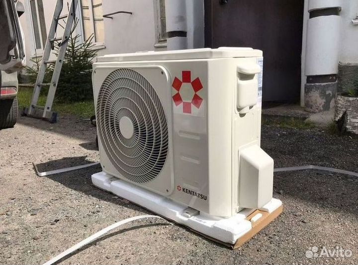 Кондиционеры сплит-системы