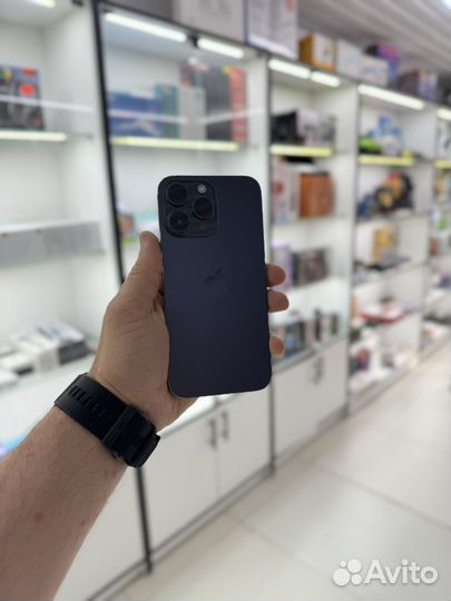 iPhone 14 Pro Max, 256 ГБ