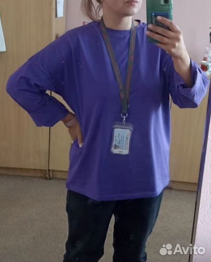 Свитшот унисекс 44-46(S-M)