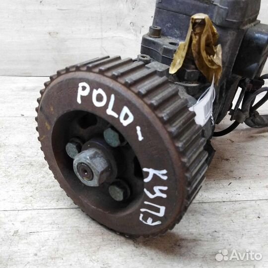 Тнвд 1.9 TDI Volkswagen polo 4