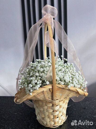 Цветы букеты