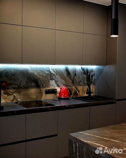 Кухня под ключ