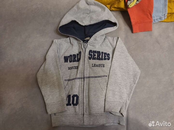 Летние вещи для мальчика