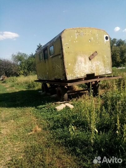 Вагончик. кунг