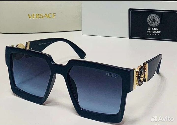 Солнцезащитные очки