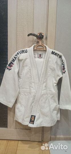 Кимоно для дзюдо Matsuru