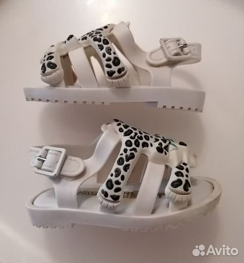 Сандали mini melissa р. 20