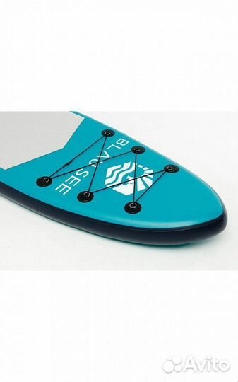 Надувной SUP-board business light blue 10,6