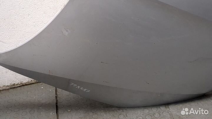 Капот Skoda Fabia, 2010