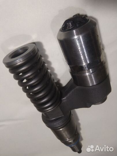 Насос-форсунка