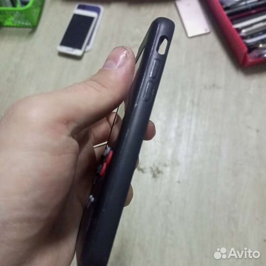 Чехол тетрис для айфона (склад)