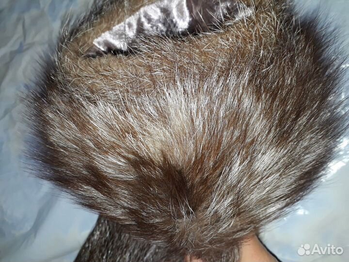Шуба нутрия