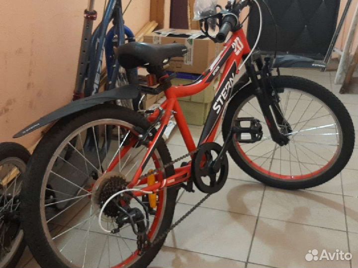 Велосипед бу