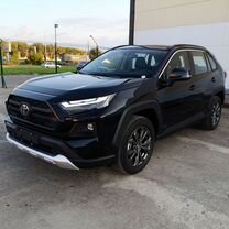 Toyota RAV4 2.0 CVT, 2024, 100 км, с пробегом, цена 3 770 000 руб.