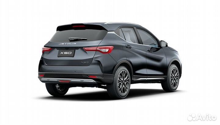 Jetour X50 1.5 МТ, 2024