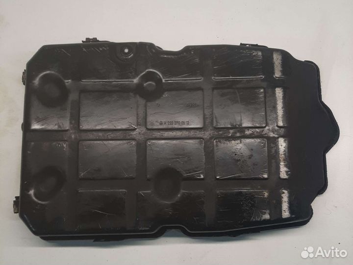 Поддон АКПП mercedes 722.9