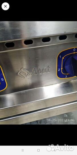 Плита электрическая