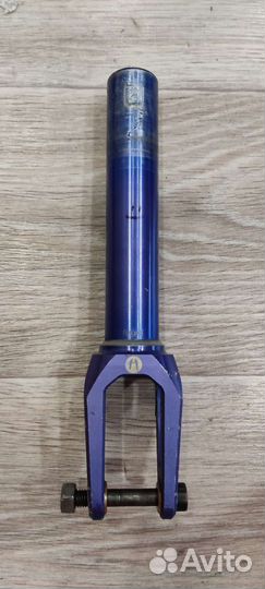 Вилка для трюкового самоката ethic