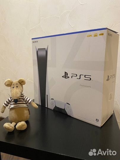 Sony Playstation 5 (3 ревизия)