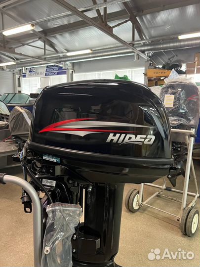 Лодочный мотор Hidea 30лс