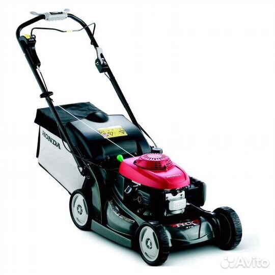 Газонокосилка (бензокосилка) Honda HRX 476 Vkea