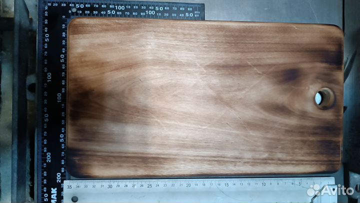 Доска разделочная из массива березы