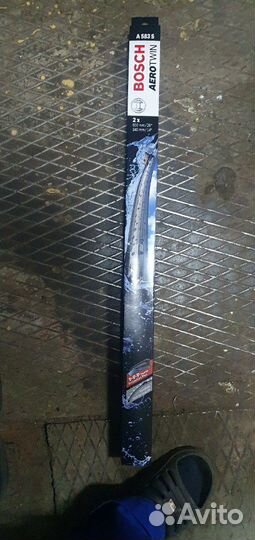 33970-07583 Щётки стеклоочистителя