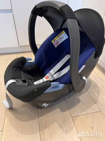 Автокресло Cybex Aton Basic 0-13 кг