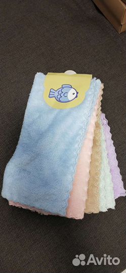 Набор салфеток микрофибра